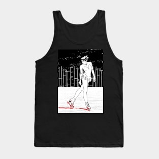 Blood Skater Tank Top